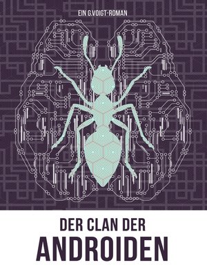 cover image of Der Clan der Androiden